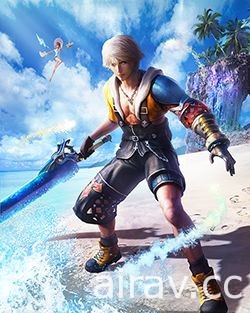 《MOBIUS FINAL FANTASY》加入《FFX》系列卡片 排名活動「怨恨之曲」開跑