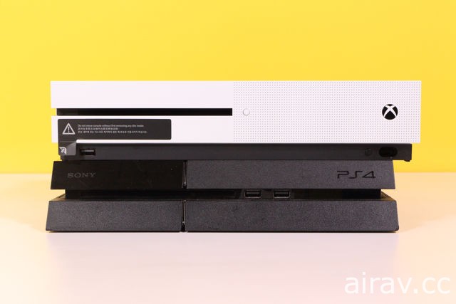 【開箱】Xbox One S 1TB《戰地風雲 1》同捆組開箱報導 造型更簡潔洗練的新型機種