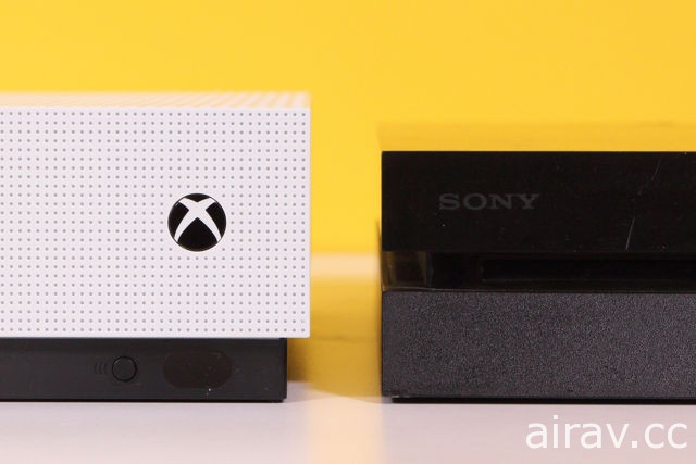 【開箱】Xbox One S 1TB《戰地風雲 1》同捆組開箱報導 造型更簡潔洗練的新型機種