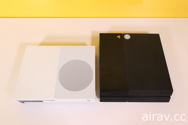 【開箱】Xbox One S 1TB《戰地風雲 1》同捆組開箱報導 造型更簡潔洗練的新型機種