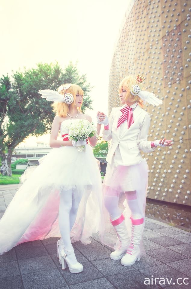 PF25 Cosplay 募集 ★ Magnet鏡音雙子 &amp; 同人鬼面祭典拉姆雷姆