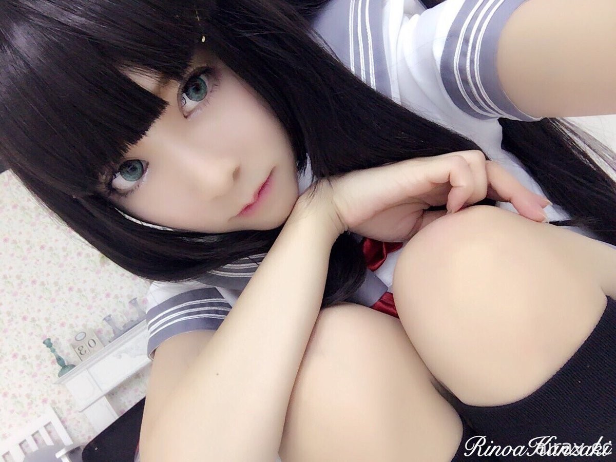 來FF28參戰的日本萌妹《神崎りのあ》甜美笑容電暈台灣宅宅♥