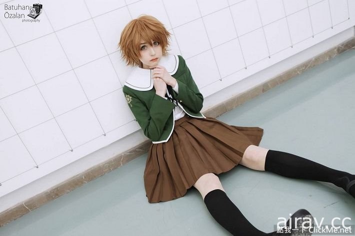 來自土耳其的精靈系少女《Anzujaamu》美成這樣還是人嗎？