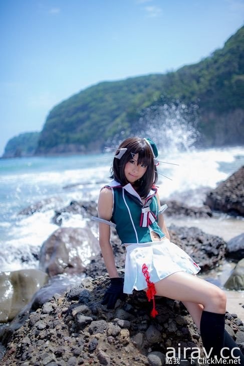三次元“摩耶”降临！日本2ch一致好评的超人气萌妹《なぎさ》