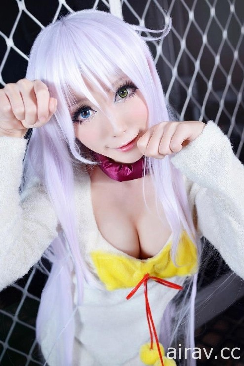 甜心美少女「小夢夢」，百變華麗Cosplay萌殺你的心！