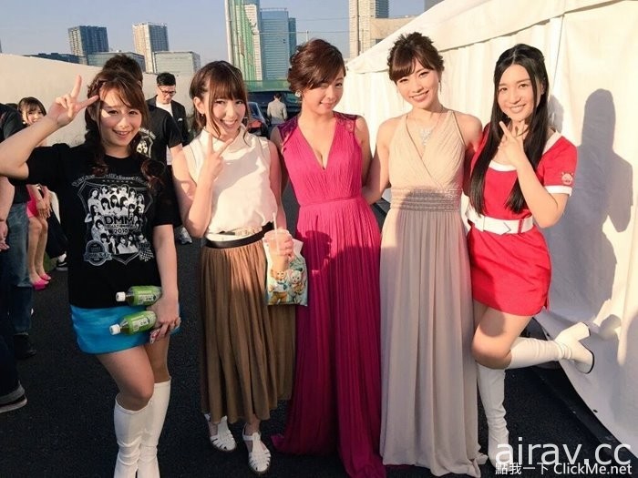 【DMM】2016成人大賞！最佳新人《三上悠亞》獲獎淚灑大螢幕！