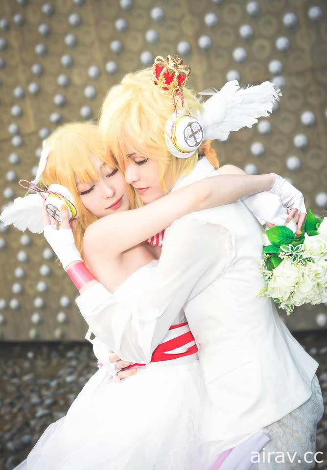 PF25 Cosplay 募集 ★ Magnet鏡音雙子 &amp; 同人鬼面祭典拉姆雷姆