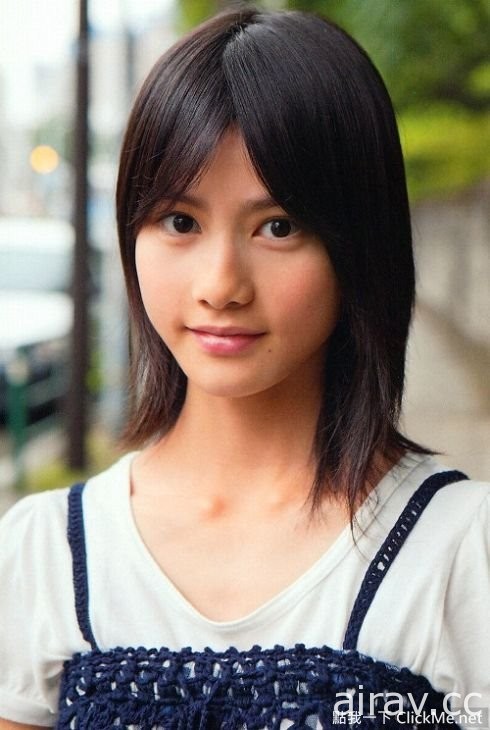 新生代清新女優《橋本愛》為了她要我放棄動畫看日劇都甘願！