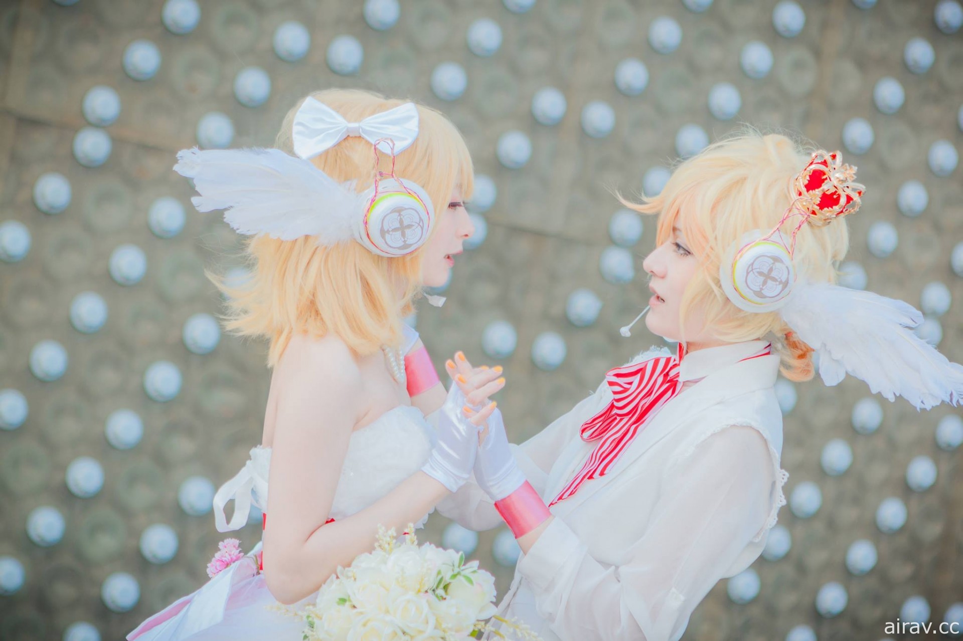 PF25 Cosplay 募集 ★ Magnet鏡音雙子 &amp; 同人鬼面祭典拉姆雷姆