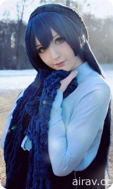 德國超萌coser《Saya》色氣滿點的アヘ顔讓人念念不忘♥