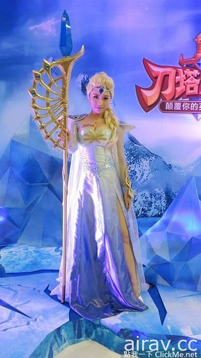 【2015台北國際電玩展】各家Show Girl爭奇鬥艷！最高人氣的是..？