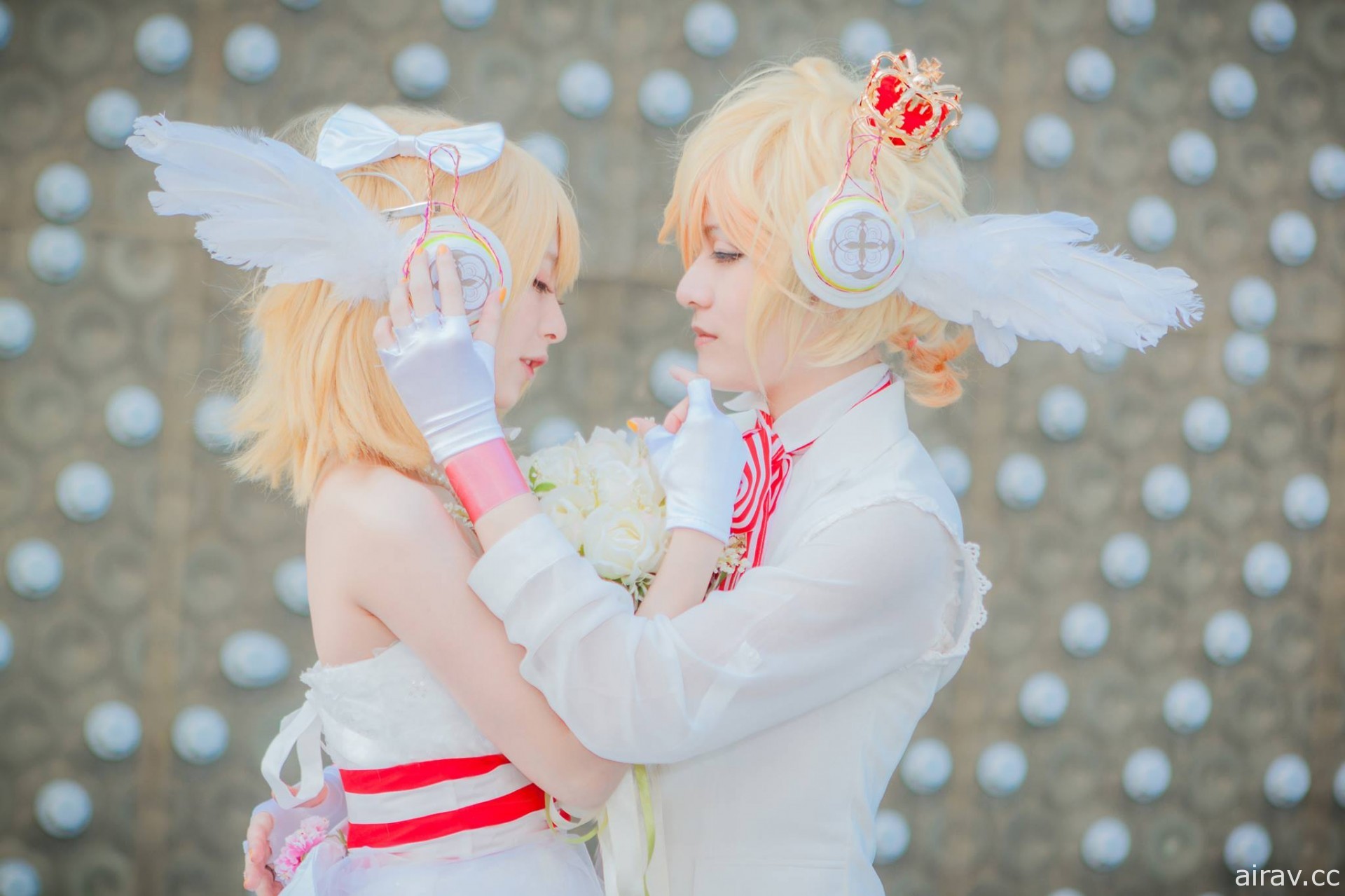 PF25 Cosplay 募集 ★ Magnet鏡音雙子 &amp; 同人鬼面祭典拉姆雷姆