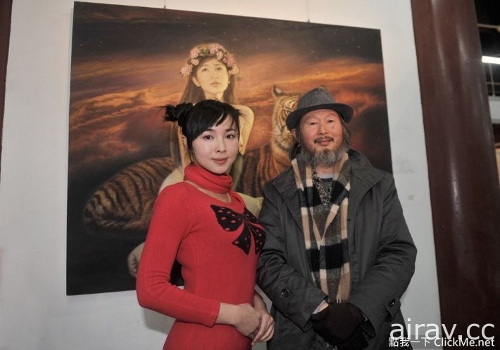 鬼父现身！？东方神女《李勤》竟沦为父亲的裸体模特儿！
