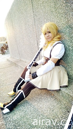 PF25 x RF4 會場 Cosplay 募集  魔法少女小圓 巴麻美 曉美焰