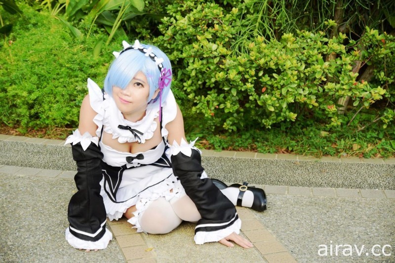 PF25 x RF4 會場 Cosplay 募集 D1雷姆D2楪祈