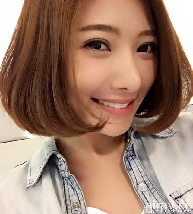 全方位才女《賴瀅羽Nini》飽滿歐派露出致命深溝好想埋！