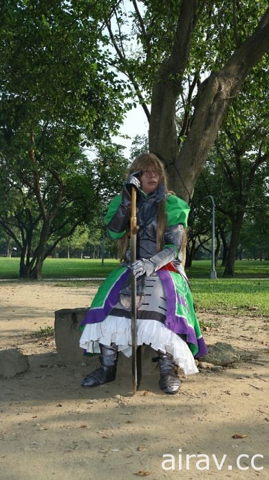 皇家骑士团 运命之轮 女骑士