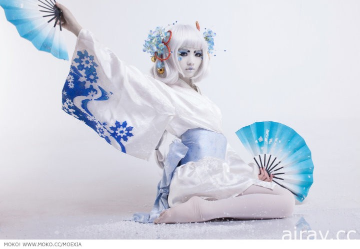 人偶系清新Coser《貓子＿貓梓》萌力大爆發！