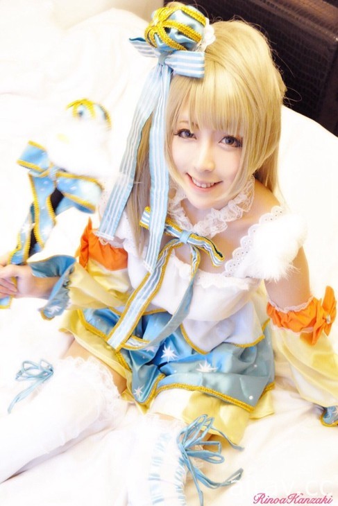 來FF28參戰的日本萌妹《神崎りのあ》甜美笑容電暈台灣宅宅♥