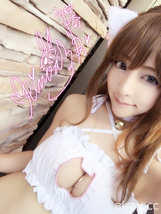 來FF28參戰的日本萌妹《神崎りのあ》甜美笑容電暈台灣宅宅♥