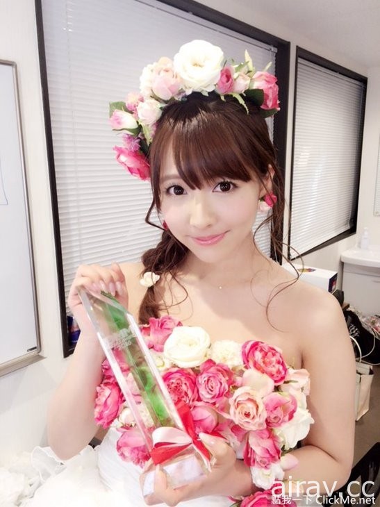 【DMM】2016成人大賞！最佳新人《三上悠亞》獲獎淚灑大螢幕！