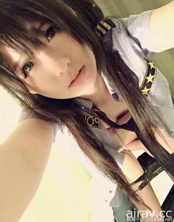 顏值打趴AV女優！大尺度Coser《习呆呆》福利、視頻全公開！習呆呆