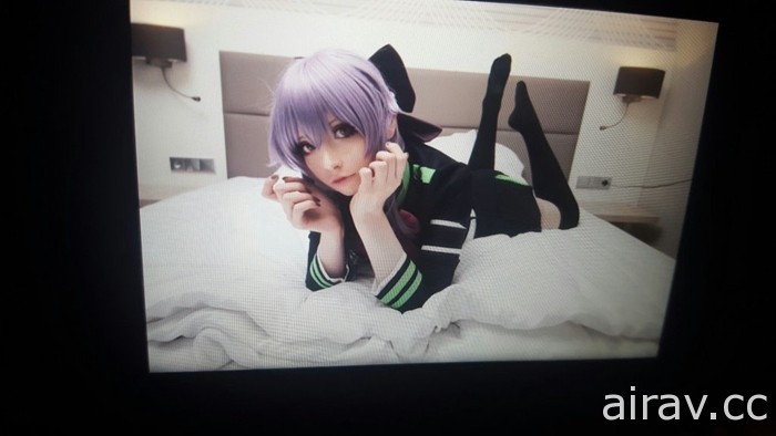 德國超萌coser《Saya》色氣滿點的アヘ顔讓人念念不忘♥