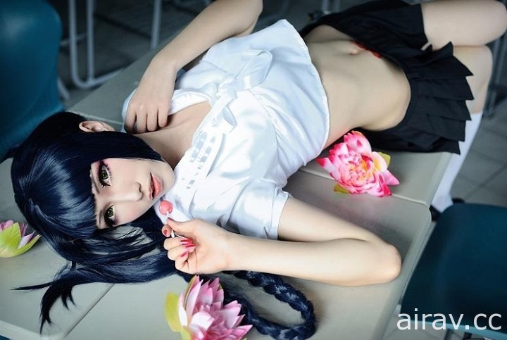 甜心美少女「小夢夢」，百變華麗Cosplay萌殺你的心！