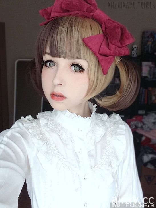 來自土耳其的精靈系少女《Anzujaamu》美成這樣還是人嗎？