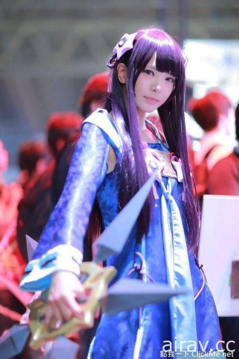 167公分高顏值Coser《雪瀬ハル》三次元小狗系女友就是她♥