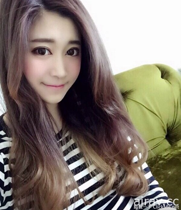 台灣麥當勞正妹《Min Min》網友朝聖：「買甜心卡有送LINE嗎？」