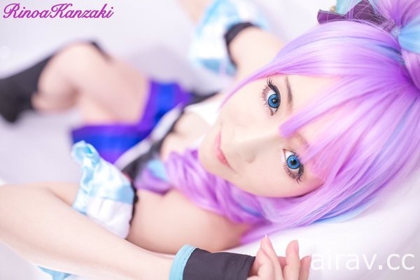 來FF28參戰的日本萌妹《神崎りのあ》甜美笑容電暈台灣宅宅♥