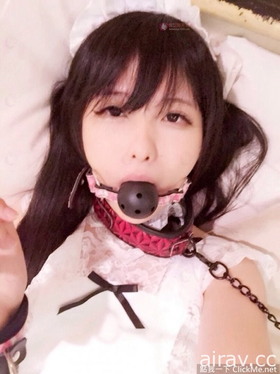 颜值打趴AV女优！大尺度Coser《习呆呆》福利、视频全公开！习呆呆