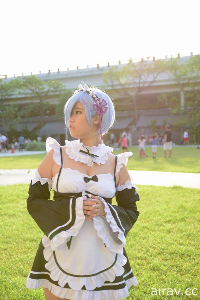 PF25 x RF4 會場 Cosplay 募集 D1雷姆D2楪祈