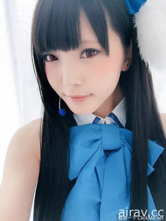 167公分高颜值Coser《雪瀬ハル》三次元小狗系女友就是她♥