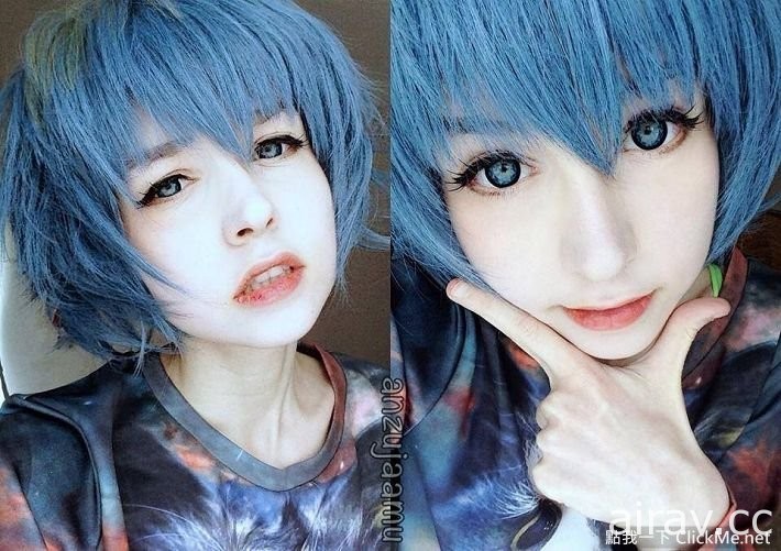 來自土耳其的精靈系少女《Anzujaamu》美成這樣還是人嗎？