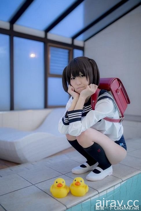 三次元“摩耶”降临！日本2ch一致好评的超人气萌妹《なぎさ》