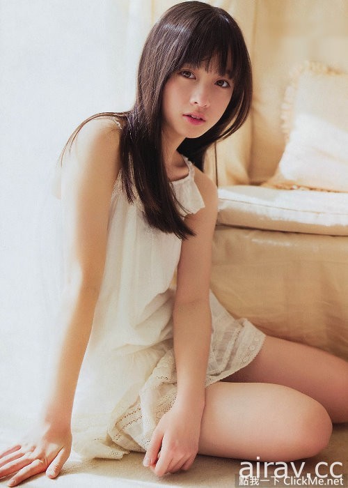 貧乳OUT！奇蹟美少女《橋本環奈》的歐派成長記錄有圖有真像！