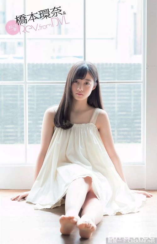 貧乳OUT！奇蹟美少女《橋本環奈》的歐派成長記錄有圖有真像！