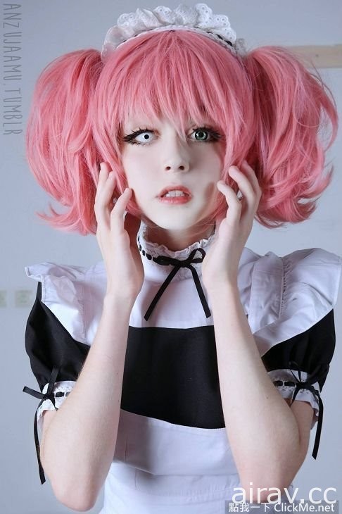 來自土耳其的精靈系少女《Anzujaamu》美成這樣還是人嗎？