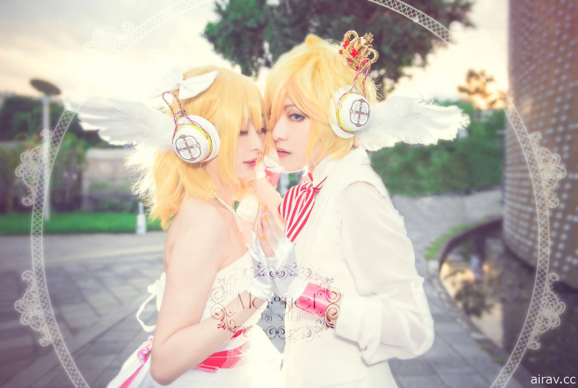 PF25 Cosplay 募集 ★ Magnet鏡音雙子 &amp; 同人鬼面祭典拉姆雷姆