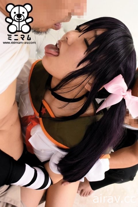 蘿莉系Coser《亞須奈》下海拍謎片，幼女臉蛋超工口影片流出！