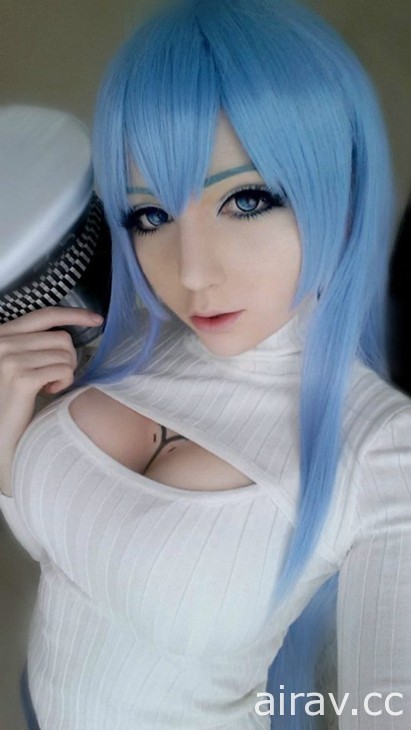 德國超萌coser《Saya》色氣滿點的アヘ顔讓人念念不忘♥