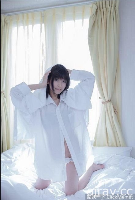 三次元“摩耶”降临！日本2ch一致好评的超人气萌妹《なぎさ》