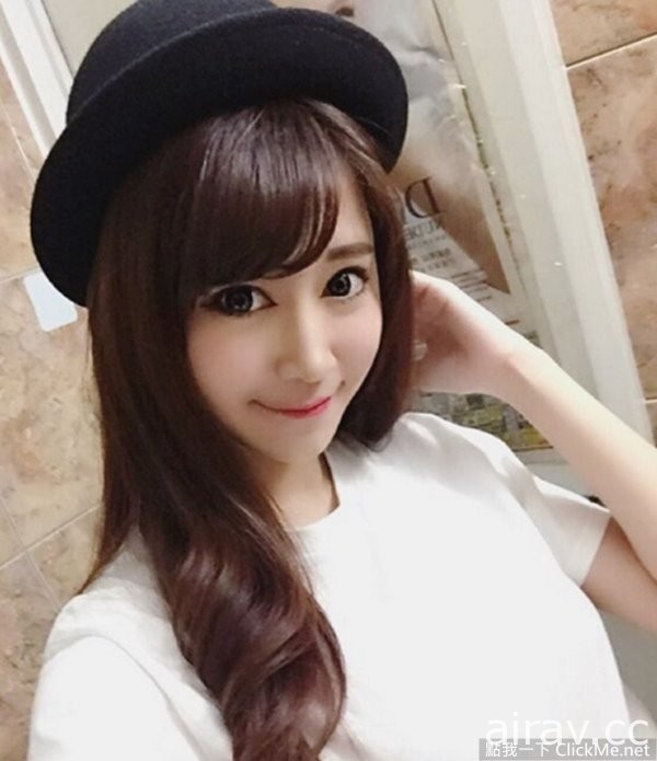 台灣麥當勞正妹《Min Min》網友朝聖：「買甜心卡有送LINE嗎？」