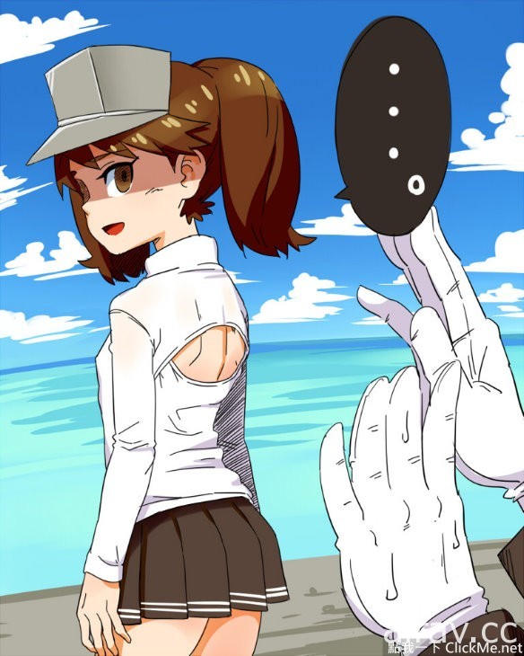 《贫乳女孩才懂的残忍事实》老娘就是挤不出乳沟啦！