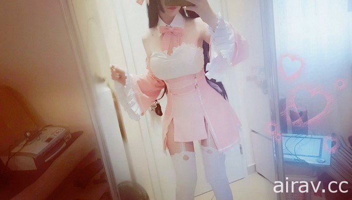 德國超萌coser《Saya》色氣滿點的アヘ顔讓人念念不忘♥