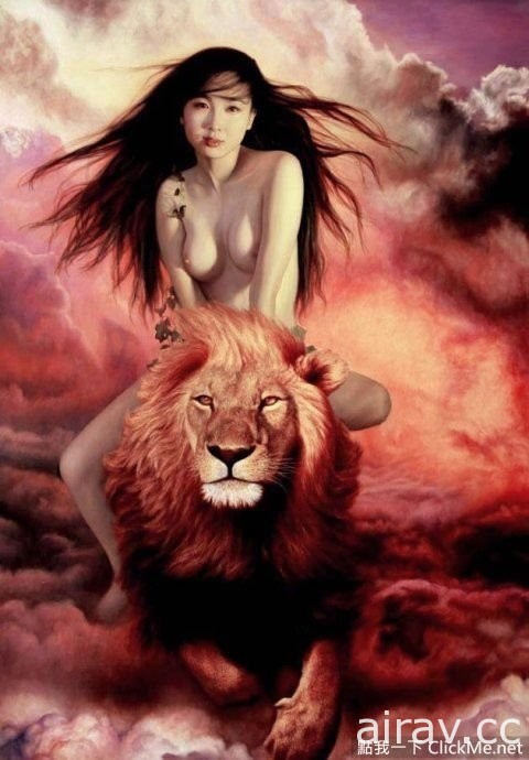 鬼父现身！？东方神女《李勤》竟沦为父亲的裸体模特儿！