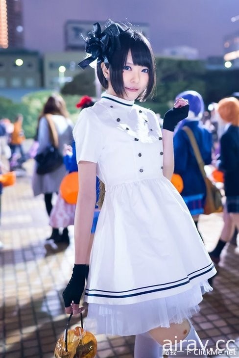 167公分高颜值Coser《雪瀬ハル》三次元小狗系女友就是她♥