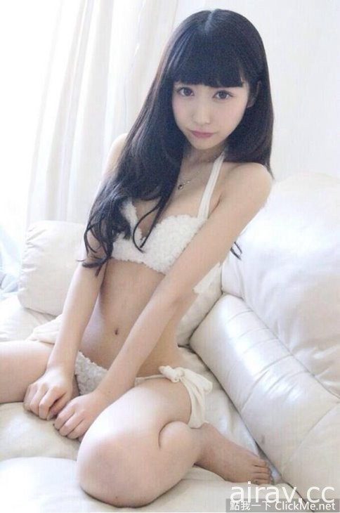 关东最可爱学生妹《大野茜里》转战暗黑界！是拍AV还是卖萌？